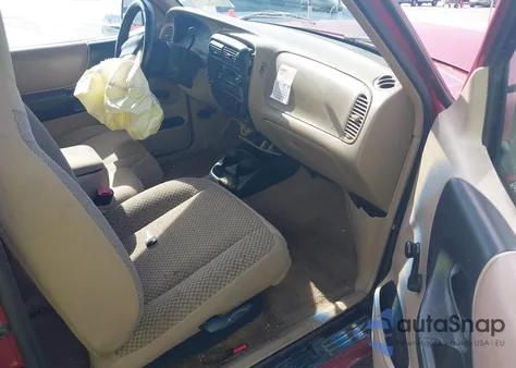 1999 Ford Ranger Xl/Xlt из США, поврежденный, VIN 1FTYR14V5XPB58971